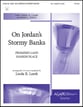 On Jordan's Stormy Banks Handbell sheet music cover